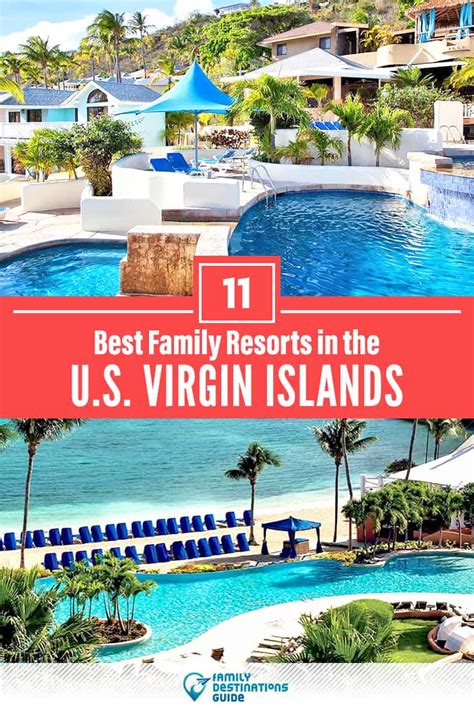 11 Best Family Resorts in the U.S. Virgin Islands (for 2023)