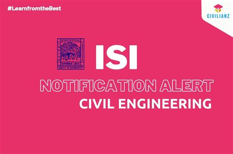 ISI JOB RECRUITMENT 2021 for Engineering Assistant (Civil)