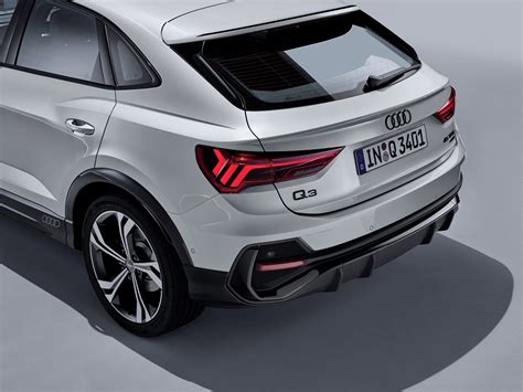 Audi Unveils Q3 Sportback | WardsAuto