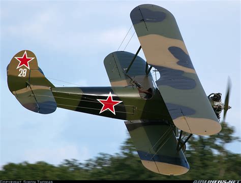 Polikarpov Po-2 - Untitled | Aviation Photo #2181461 | Airliners.net