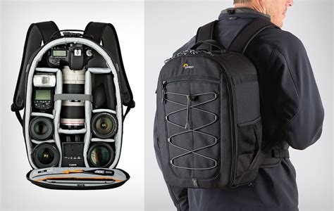 10 Best DSLR Camera Bags / Backpacks For Hiking & Travelling