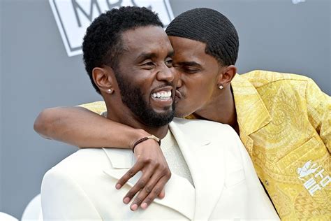 Diddy's Son King Combs Said He Has to 'Live Up to This Legacy'