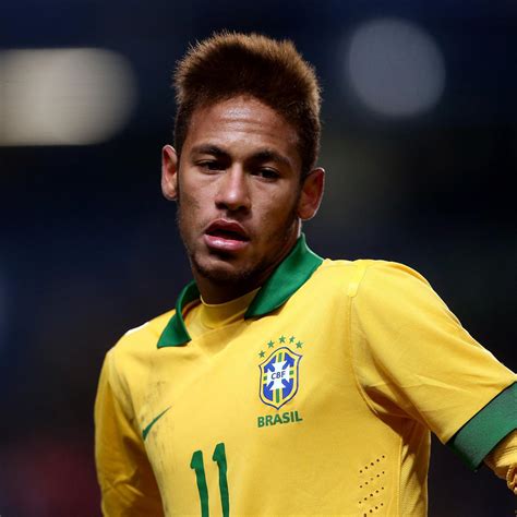 Neymar Transfer Rumours: Latest News on the Santos Star | Bleacher ...