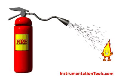 Basics of Fire Extinguisher Instrumentation Tools