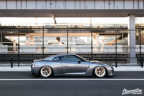 Spotlight // Kentara Umehara’s Nissan R35 GTR. | LaptrinhX / News