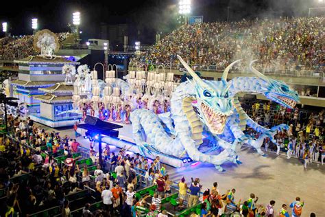 Rio de Janeiro Carnival: All You Need to Know to Plan a Trip