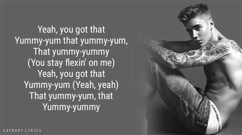 Yummy Lyrics