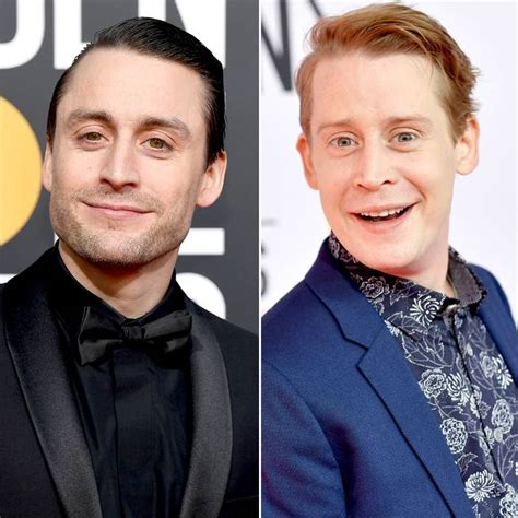 Macaulay Culkin Live-Tweets Kieran Culkin’s Golden Globes Night