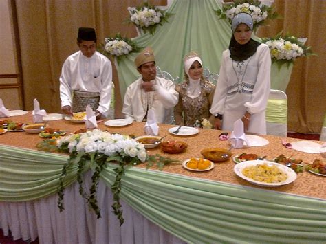 BAYAN LEPAS: Kenduri Kahwin