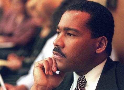 Dexter Scott King, son of the Rev. Martin Luther King Jr., dies of cancer at 62 - POLITICO