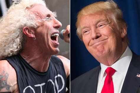 Dee Snider Gave Donald Trump Permission to Use Twisted Sister's 'We're Not Gonna Take It'