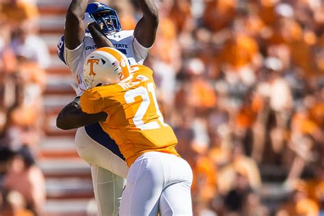 Vols Football: Two Tennessee players enter NCAA transfer portal - Rocky ...