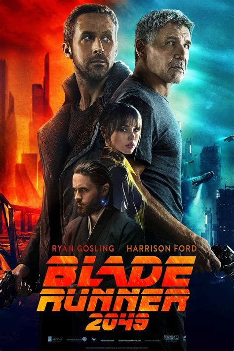 Blade Runner (The Final Cut) Movie Synopsis, Summary, Plot & Film Details