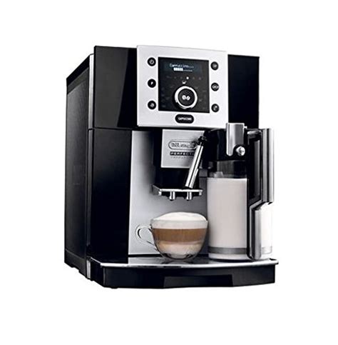 Delonghi Super Automatic Espresso Machine Reviews | Coffee On Fleek