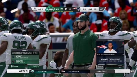 Madden NFL 20 franchise mode - YouTube