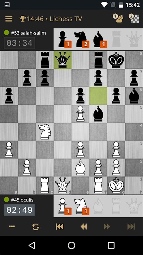 lichess • Free Online Chess - Android Apps on Google Play