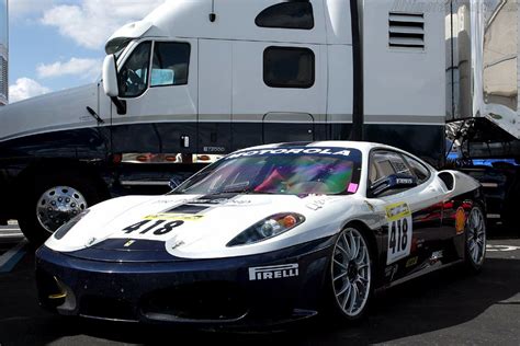 Ferrari F430 Challenge - 2007 Cavallino Classic