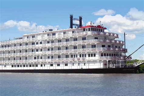 American Cruise Lines - US River Cruises | Pleasant Holidays