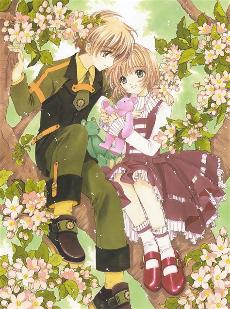 Sakura Syaoran | 2048