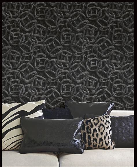 Roberto Cavalli Home Wallpaper by Colemans