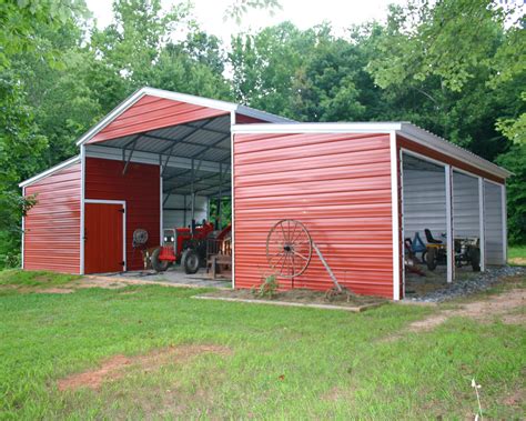 Texas Metal Barns | Steel Barns | Barn Prices | TX