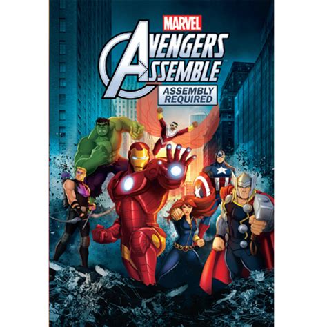 Marvel's Avengers Assemble | Disney Movies