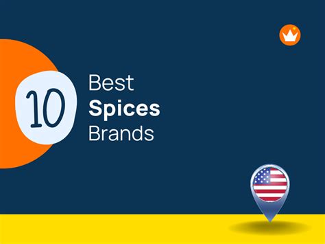 Top 10 Best Spices Brands in the US (2023) - theBrandBoy.Com