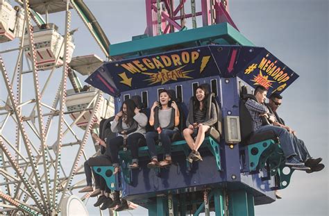 Mega Drop - Alaska State Fair