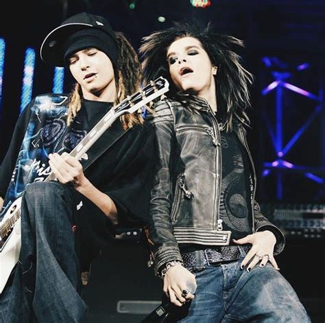 Pin by Leah BB on ♡ TOKIO HOTEL ♡ | Tom kaulitz, Bill kaulitz, Tokio hotel