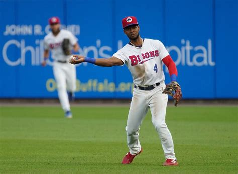 Buffalo Bisons record team's first triple play since 2016