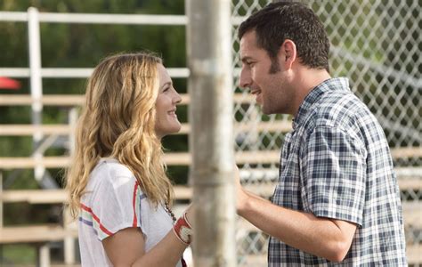 Adam Sandler And Drew Barrymore Reuniting For Yet Another Film? | GIANT FREAKIN ROBOT