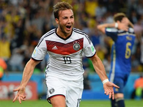 Mario Gotze to Arsenal: 'Unhappy' Bayern Munich star linked with Gunners and Manchester United ...