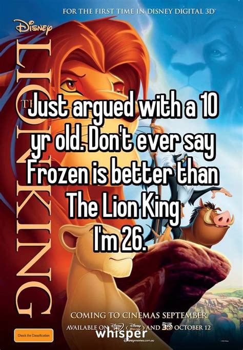 Pin by Misty Spinelli on Funny Shtuff | Funny pictures, Lion king, Best disney movies