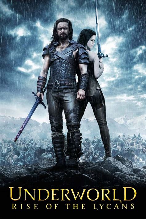 Underworld: Rise Of The Lycans (2009) Posters at MovieScore™