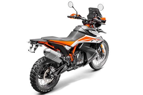 KTM 790 Adventure Specs Released for Two New Production Models - ADV Pulse