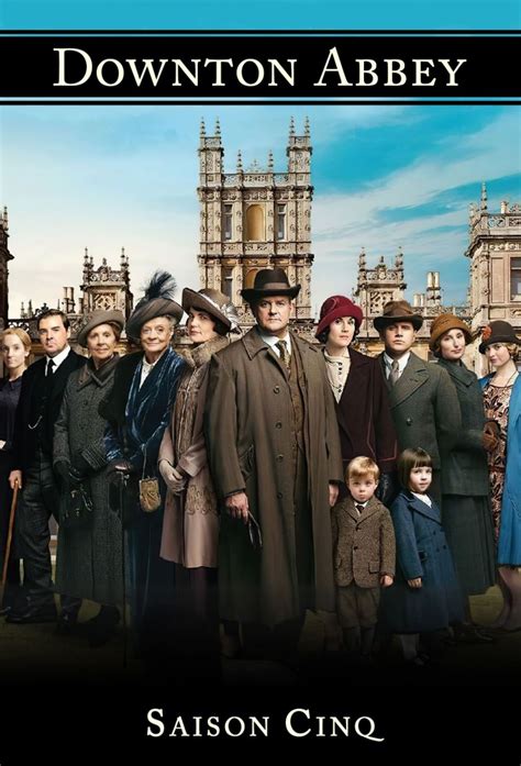 Downton Abbey - - Season 5 - TheTVDB.com