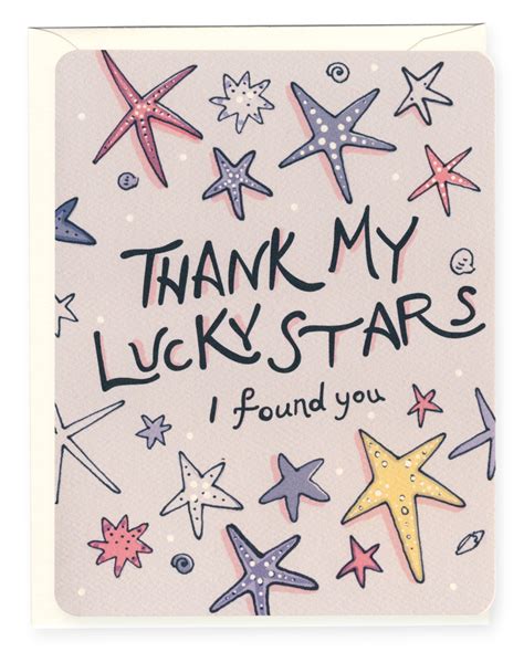 Lucky Stars - H.macdo Paper Co.