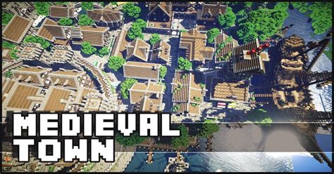 Kingdom building in Survival : Minecraft