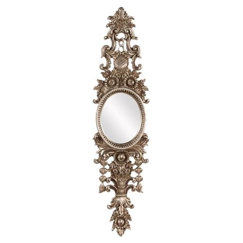 Elizabeth Austin Brigham Wall Mirror - 10W x 41H in. | Lighted wall ...