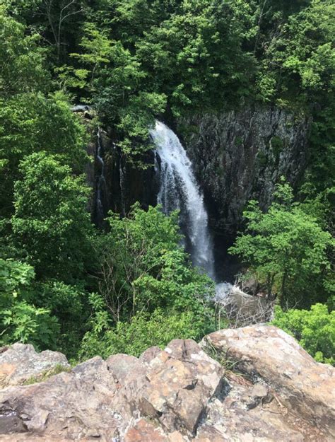 7 Majestic Waterfalls of Shenandoah National Park Virginia