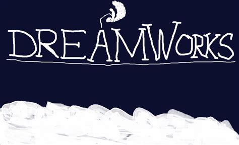 Dreamworks Logo by catsandcookies73 on DeviantArt