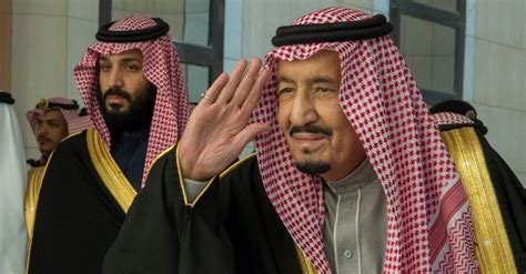 Rift between Saudi King Salman, Crown Prince growing since Khashoggi ...