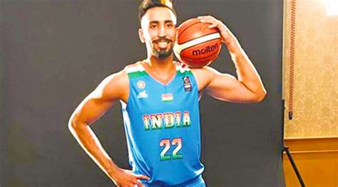 Indian Basketball player Amjyot Singh enters 2017 NBA G League Draft ...