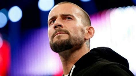 CM Punk Teases AEW Debut During MMA Show