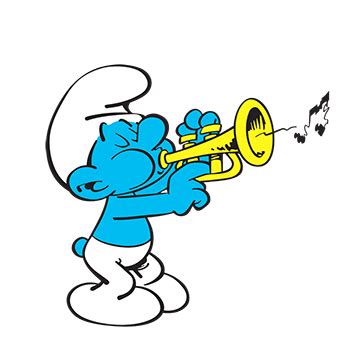 Harmony Smurf | Smurfs Wiki | Fandom