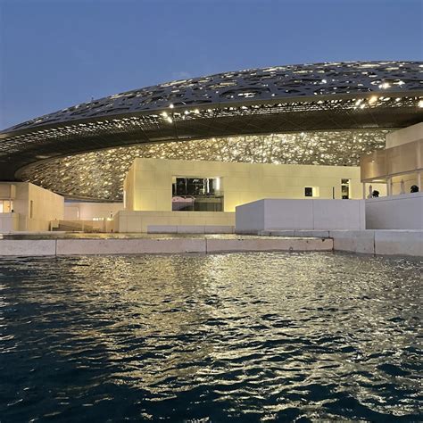 Louvre Abu Dhabi tickets | Abu Dhabi