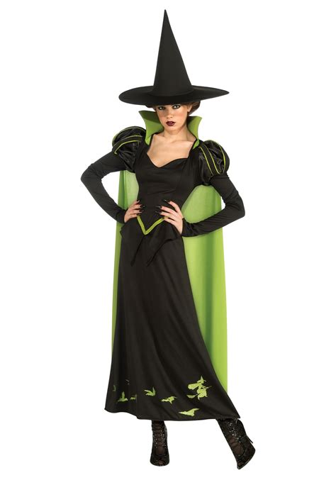 Wicked Witch of the West Adult Costume