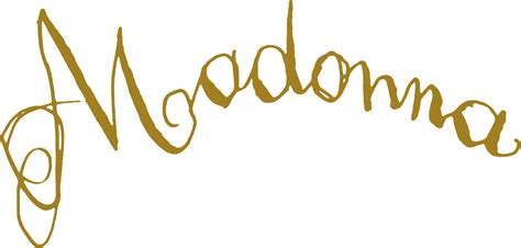 Madonna Logo - LogoDix