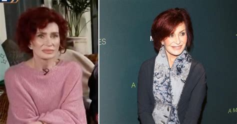 Sharon Osbourne Unrecognizable After Ozempic Weight Loss: Photos