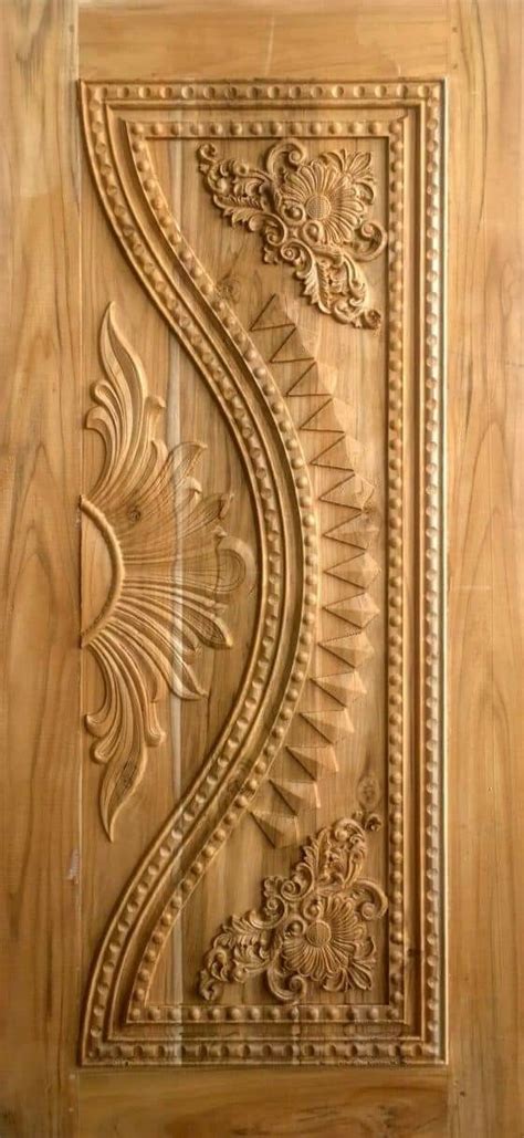 Exterior Finished Sagwan Wood 3D Carving Door, Rs 13000 /piece Maa Enterprises | ID: 18497572588